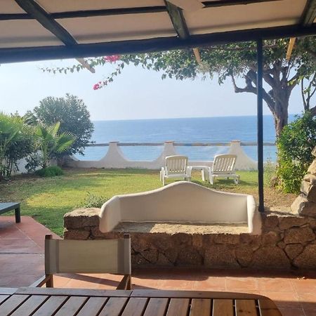 Costa Dei Monaci Villas - Tropea Parghelia Eksteriør billede