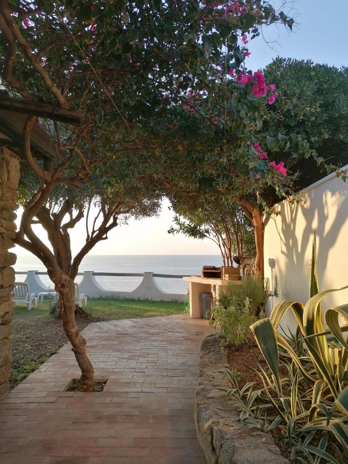 Costa Dei Monaci Villas - Tropea Parghelia Eksteriør billede