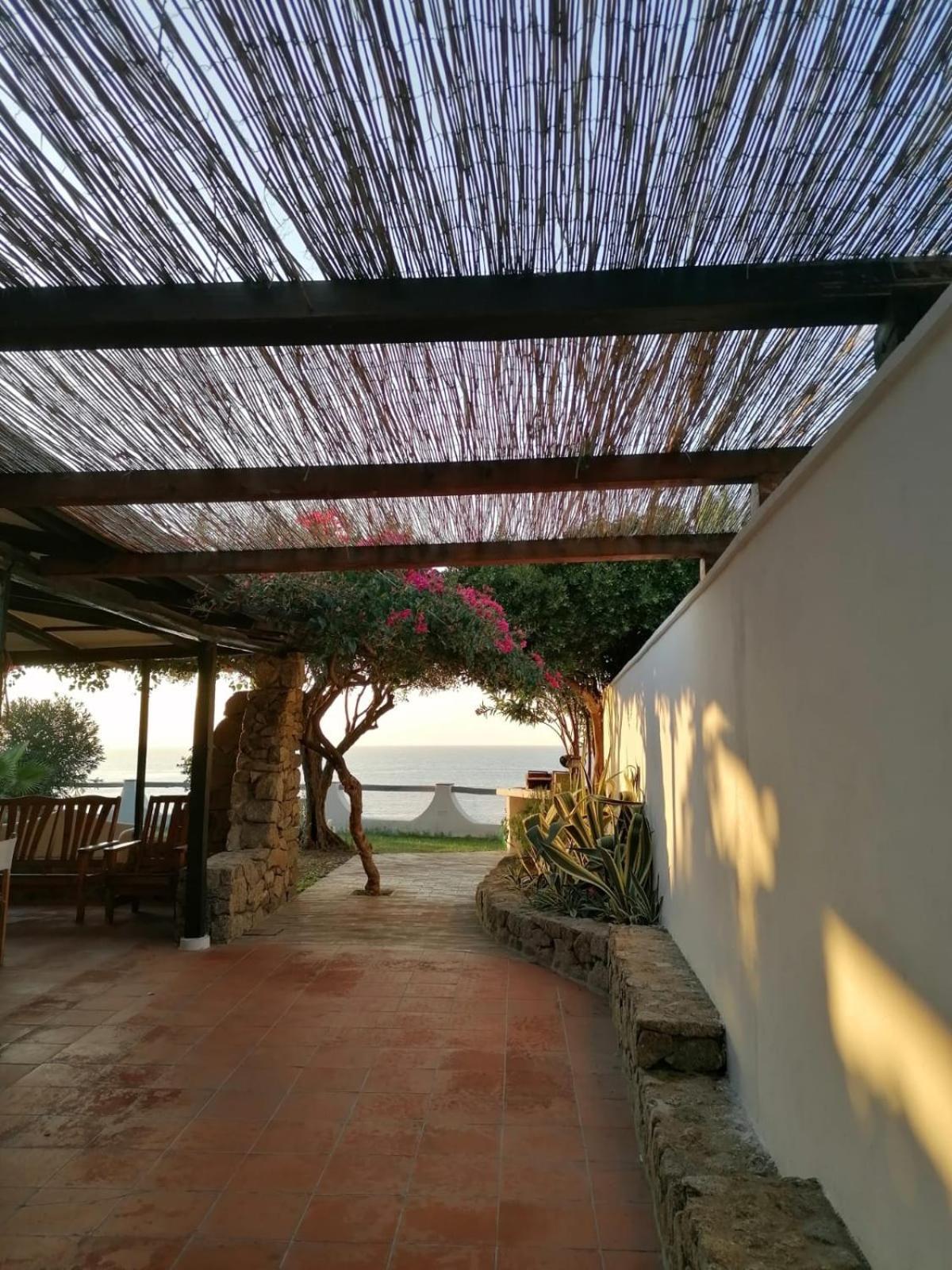 Costa Dei Monaci Villas - Tropea Parghelia Eksteriør billede