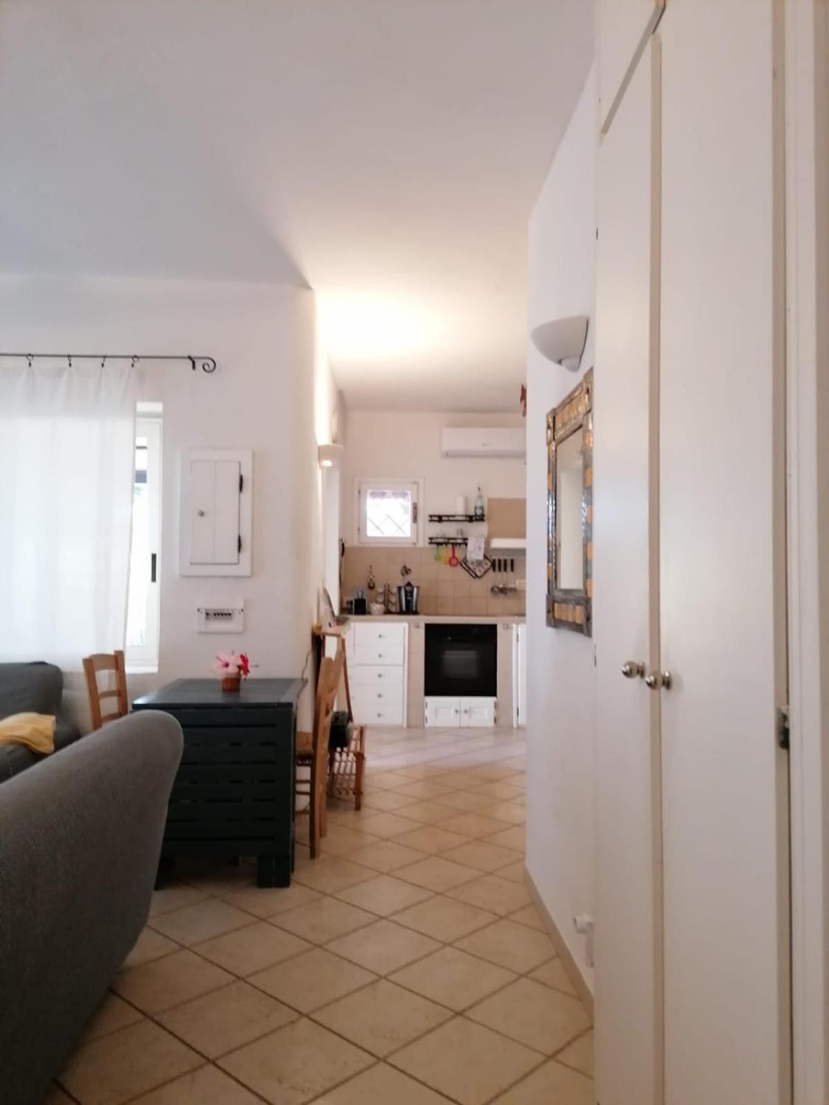 Costa Dei Monaci Villas - Tropea Parghelia Eksteriør billede