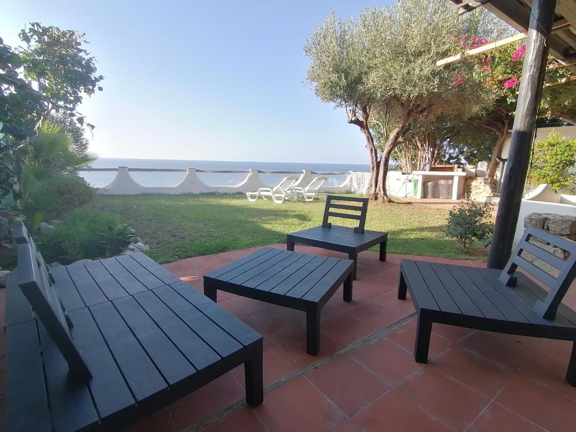 Costa Dei Monaci Villas - Tropea Parghelia Eksteriør billede
