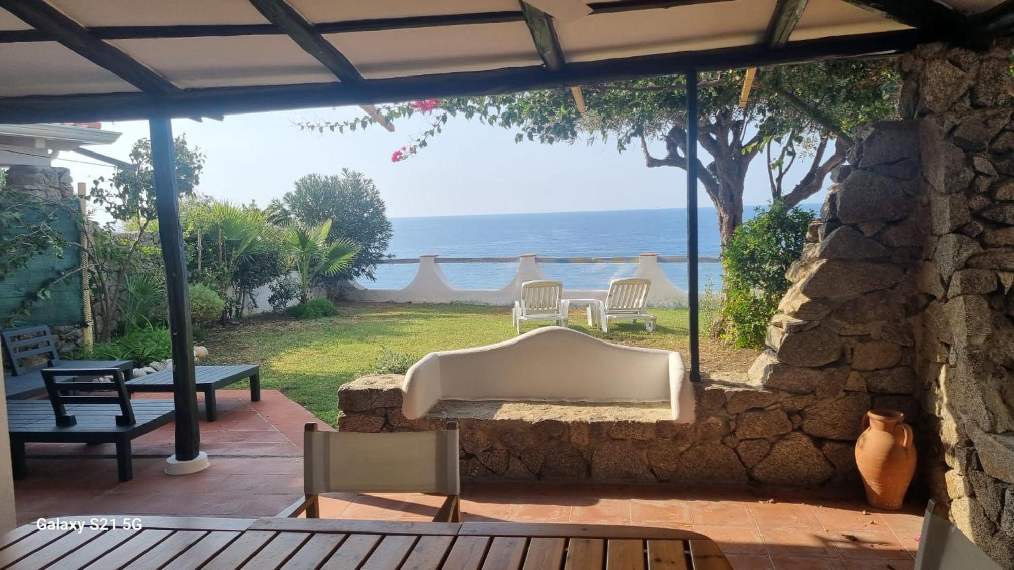 Costa Dei Monaci Villas - Tropea Parghelia Eksteriør billede