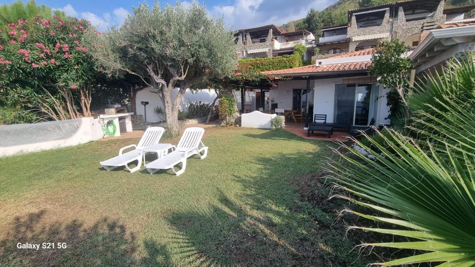 Costa Dei Monaci Villas - Tropea Parghelia Eksteriør billede