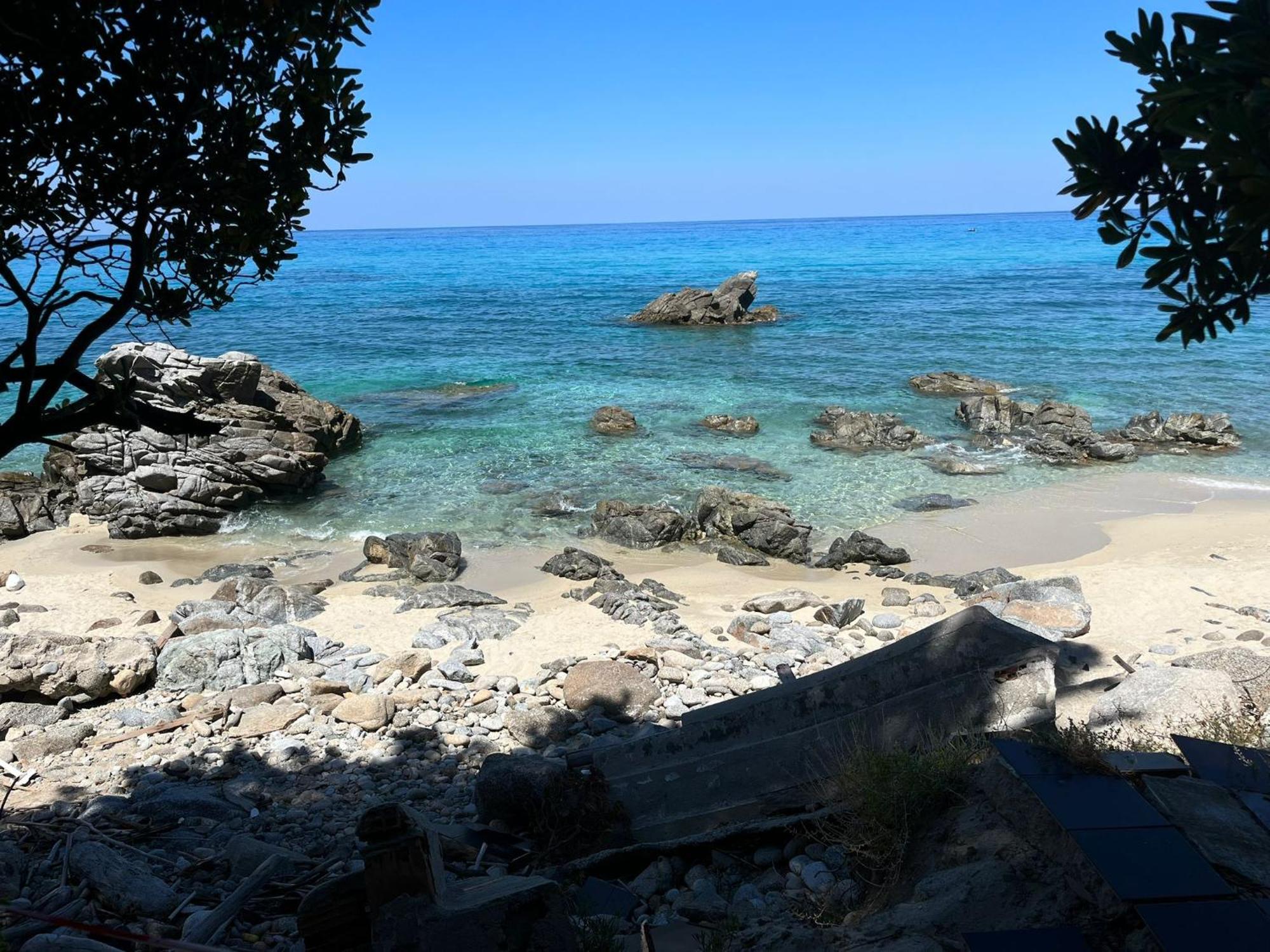 Costa Dei Monaci Villas - Tropea Parghelia Eksteriør billede